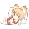 Green tea neko 19