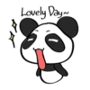 Pink Panda 17
