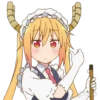 Kobayashi's Dragon Maid 17