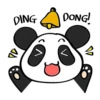 Pink Panda 18