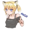 Green tea neko 20
