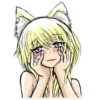 Green tea neko 23