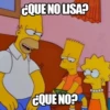 Memes de los Simpsons 20