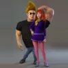 Cartoons Horrors 21