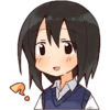 Yuri-ish Stickers 21
