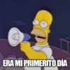 Memes de los Simpsons 25