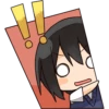 Yuri-ish Stickers 22