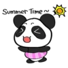Pink Panda 23