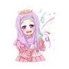 Hijab Princess 21
