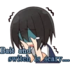 Yuri-ish Stickers 26