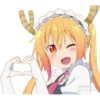 Kobayashi's Dragon Maid 25