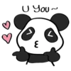 Pink Panda 24