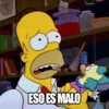 Memes de los Simpsons 27