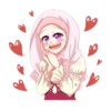 Hijab Princess 26