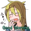 Yuri-ish Stickers 28