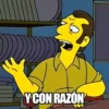 Memes de los Simpsons 29