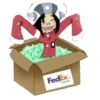 0
จะ
FedEx.
Express