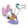 Donald Duck and Daisy 5