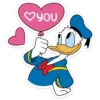 Donald Duck and Daisy 6