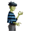 Gorillaz 8