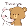 Bear Couple : Milk & Mocha 5