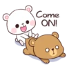 Bear Couple : Milk & Mocha 7