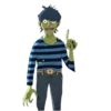 Gorillaz 9