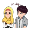 Couple Hijab Diary 7