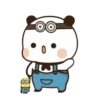 cleisya ' panda 7