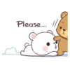 Bear Couple : Milk & Mocha 8