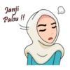 Couple Hijab Diary 8