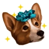Corgi Dog 11