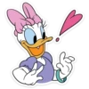 Donald Duck and Daisy 11