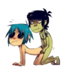 Gorillaz 12