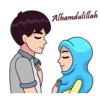 Couple Hijab Diary 12