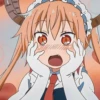 Miss Kobayashi Dragon Maid 8