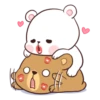 Bear Couple : Milk & Mocha 14