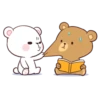 Bear Couple : Milk & Mocha 19