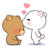 Bear Couple : Milk & Mocha 20