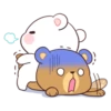 Bear Couple : Milk & Mocha 21