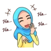 Couple Hijab Diary 20