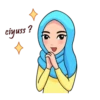 Couple Hijab Diary 21