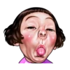 Cute face of children 18