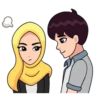 Couple Hijab Diary 22