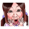 Cute face of children 22