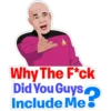 29.
Why The F*ck
Did You Guys
Include Med