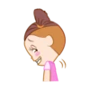 pink shirt 18