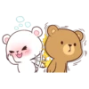 Bear Couple : Milk & Mocha 25