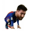 Messi 25