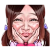 Cute face of children 28